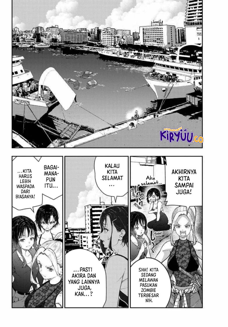 Zombie 100 ~Zombie ni Naru Made ni Shitai 100 no Koto~ Chapter 75 Gambar 21